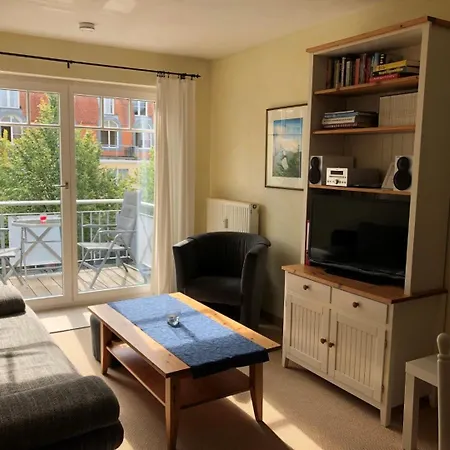 Strandstrasse 32 - 04-28 Apartamento *