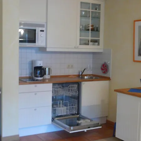 Apartament Strandstrasse 32 - 04-28 Kühlungsborn